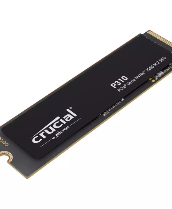 Crucial P310 SSD 2TB τύπου M.2 με σύνδεση PCI Express 4.0 CT2000P310SSD8-T