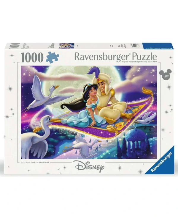 Ravensburger Puzzle Disney Aladdin 1000 Pcs 12000002
