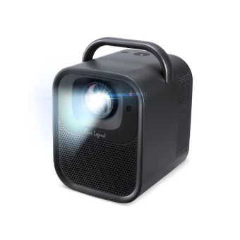 Aopen QF16ATV MR.JX411.001 Projector LCD Full HD Λάμπας LED με Ενσωματωμένα Ηχεία