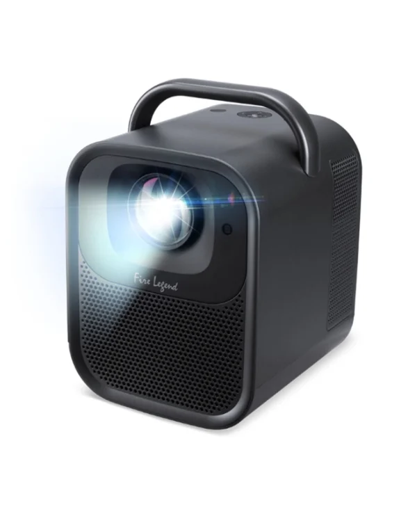 Aopen QF16ATV MR.JX411.001 Projector LCD Full HD Λάμπας LED με Ενσωματωμένα Ηχεία