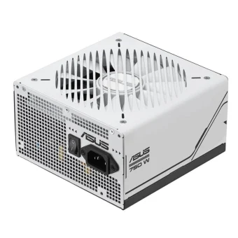 Asus Prime AP-750G 750W Λευκό Τροφοδοτικό Υπολογιστή Full Modular 80 Plus Gold 90YE00U1-B0NA00