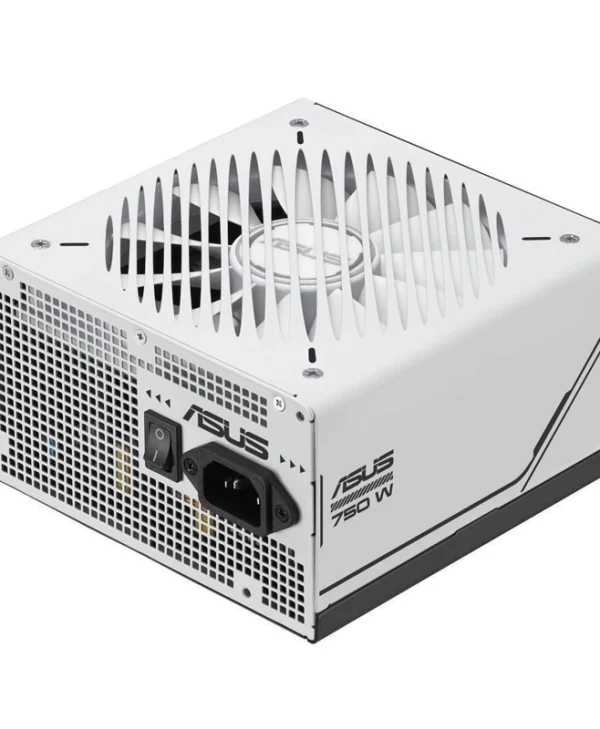 Asus Prime AP-750G 750W Λευκό Τροφοδοτικό Υπολογιστή Full Modular 80 Plus Gold 90YE00U1-B0NA00