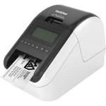 Brother P-touch Εκτυπωτής Ετικετών Απευθείας Μεταφοράς USB, Wi-Fi, Bluetooth, Ethernet 600 dpi QL820NWBCZG1 - Image 3