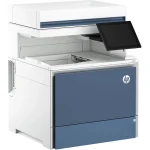 HP LaserJet Enterprise 6800dn Έγχρωμο Πολυμηχάνημα με WiFi και Mobile Print 6QN35A#B19 - Image 4