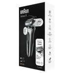 Braun Series 7 S6503785 Foil Ξυριστική Μηχανή Προσώπου Επαναφορτιζόμενη 4210201433804 - Image 3