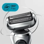 Braun Series 7 S6503785 Foil Ξυριστική Μηχανή Προσώπου Επαναφορτιζόμενη 4210201433804 - Image 6