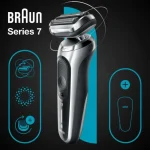Braun Series 7 S6503785 Foil Ξυριστική Μηχανή Προσώπου Επαναφορτιζόμενη 4210201433804 - Image 7
