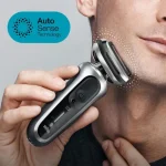Braun Series 7 S6503785 Foil Ξυριστική Μηχανή Προσώπου Επαναφορτιζόμενη 4210201433804 - Image 9