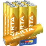 Varta Longlife Αλκαλικές Μπαταρίες AAA 1.5V 10τμχ 04103101761 - Image 2