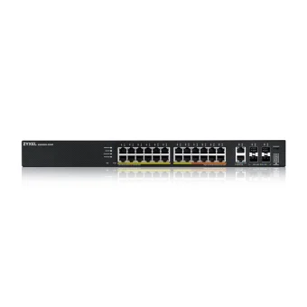 Zyxel Managed L3 PoE+ Switch με 24 Θύρες Gigabit (1Gbps) Ethernet και 4 SFP Θύρες XGS2220-30HP-EU0101F