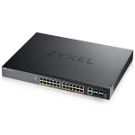 Zyxel Managed L3 PoE+ Switch με 24 Θύρες Gigabit (1Gbps) Ethernet και 4 SFP Θύρες XGS2220-30HP-EU0101F - Image 2