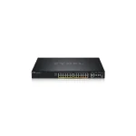 Zyxel Managed L3 PoE+ Switch με 24 Θύρες Gigabit (1Gbps) Ethernet και 4 SFP Θύρες XGS2220-30HP-EU0101F - Image 3