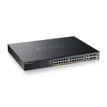 Zyxel Managed L3 PoE+ Switch με 24 Θύρες Gigabit (1Gbps) Ethernet και 4 SFP Θύρες XGS2220-30HP-EU0101F - Image 4
