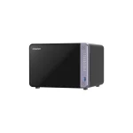 QNap TS-432X NAS Tower με 4 θέσεις για SSD και 2 θύρες Ethernet TS-432X-4G - Image 2
