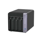 QNap TS-432X NAS Tower με 4 θέσεις για SSD και 2 θύρες Ethernet TS-432X-4G - Image 3