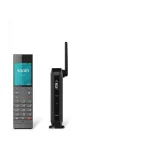 Snom HM201 Ασύρματο Τηλέφωνο IP Μαύρο 7006 - Image 2