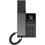 Snom HD350W Hotel Phone Ενσύρματο Τηλέφωνο IP Μαύρο 7008 - Image 2