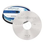 MediaRange Εγγράψιμο BD-R 4x 100GB 1τμχ MR520 - Image 2