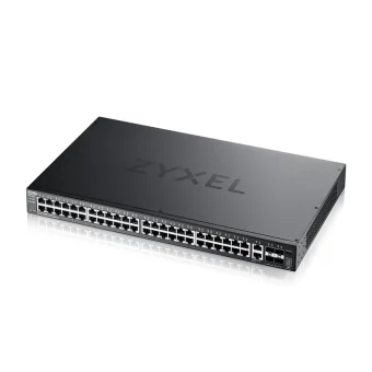 Zyxel XGS2220-54 Managed L3 PoE+ Switch με 48 Θύρες Gigabit (1Gbps) Ethernet και 4 SFP Θύρες XGS2220-54-EU0101F