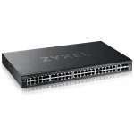 Zyxel XGS2220-54 Managed L3 PoE+ Switch με 48 Θύρες Gigabit (1Gbps) Ethernet και 4 SFP Θύρες XGS2220-54-EU0101F - Image 2