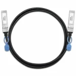 Zyxel Καλώδιο Οπτικής Ίνας SFP+ 1m Μαύρο DAC10G-1M-ZZ0103F