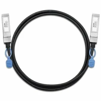 Zyxel Καλώδιο Οπτικής Ίνας SFP+ 1m Μαύρο DAC10G-1M-ZZ0103F