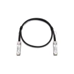 Zyxel Καλώδιο Οπτικής Ίνας SFP+ 1m Μαύρο DAC10G-1M-ZZ0103F - Image 2