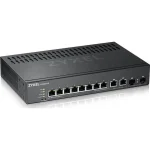Zyxel GS2220-10 Managed L2 Switch με 8 Θύρες Gigabit (1Gbps) Ethernet και 2 SFP Θύρες GS2220-10-EU0101F