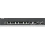 Zyxel GS2220-10 Managed L2 Switch με 8 Θύρες Gigabit (1Gbps) Ethernet και 2 SFP Θύρες GS2220-10-EU0101F - Image 2