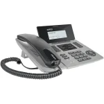 Agfeo St 54 Ip Sensorfon Ενσύρματο Τηλέφωνο IP Ασημί 6101729