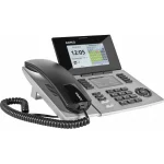 Agfeo Ενσύρματο Τηλέφωνο IP Μαύρο 6101632