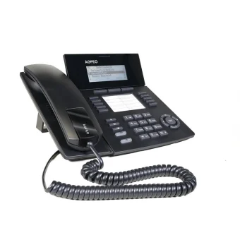 Agfeo St 53 Ενσύρματο Τηλέφωνο IP Μαύρο 6101545