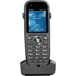 Agfeo Dect 44 Ενσύρματο Τηλέφωνο IP Μαύρο 6101774