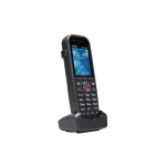 Agfeo Dect 44 Ενσύρματο Τηλέφωνο IP Μαύρο 6101774 - Image 2