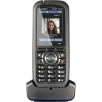 Agfeo Dect 75 IP Ασύρματο Τηλέφωνο IP Μαύρο 6101577 - Image 2