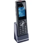 Agfeo Dect 65 IP Ασύρματο Τηλέφωνο IP Μαύρο 6101371