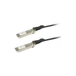 Allnet Direct Attach Copper Καλώδιο Δικτύου Ethernet 1m Μαύρο ALL4759V2-1