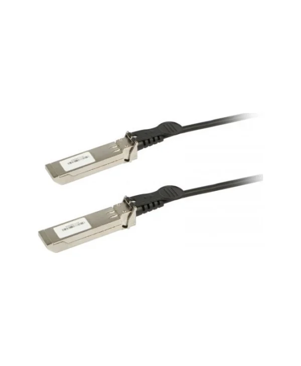 Allnet Direct Attach Copper Καλώδιο Δικτύου Ethernet 1m Μαύρο ALL4759V2-1