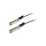 Allnet Direct Attach Copper Καλώδιο Δικτύου Ethernet 1m Μαύρο ALL4759V2-1 - Image 2