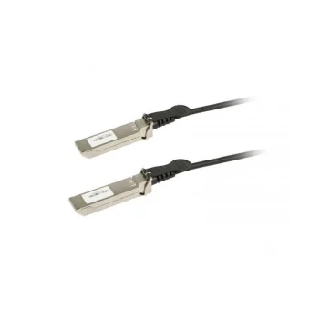Allnet Καλώδιο Οπτικής Ίνας SFP+ 0.5m Μαύρο ALL4759V2-0,5