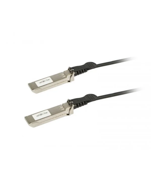 Allnet Καλώδιο Οπτικής Ίνας SFP+ 0.5m Μαύρο ALL4759V2-0,5