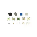 Μικροηλεκτρονικά Allnet Brickrknowledge Ghz Diy Set International ALL-BRICK-0458
