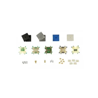 Μικροηλεκτρονικά Allnet Brickrknowledge Ghz Diy Set International ALL-BRICK-0458