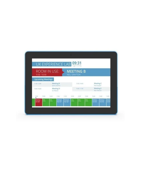 Allnet Conference Room Tablet Rgb Led 10 Inch Rk3568 Android 11 Nfc Rfid Color Black MT10RK3568A11PoENFC