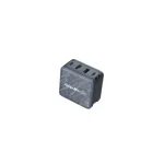AVerMedia Φορτιστής Χωρίς Καλώδιο GaN με 2 Θύρες USB-A και 2 Θύρες USB-C 100W Power Delivery Μαύρος (GC313Pro) 61GC313PR0A4 - Image 3