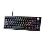 Adata Sorcerer Mini Gaming Μηχανικό Πληκτρολόγιο 65% με XPG Red διακόπτες και RGB φωτισμό (Αγγλικό US) 75261476