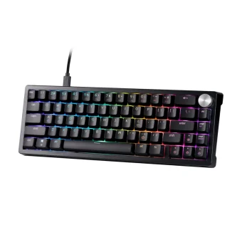Adata Sorcerer Mini Gaming Μηχανικό Πληκτρολόγιο 65% με XPG Red διακόπτες και RGB φωτισμό (Αγγλικό US) 75261476