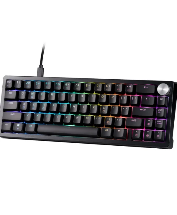 Adata Sorcerer Mini Gaming Μηχανικό Πληκτρολόγιο 65% με XPG Red διακόπτες και RGB φωτισμό (Αγγλικό US) 75261476