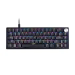 Adata Sorcerer Mini Gaming Μηχανικό Πληκτρολόγιο 65% με XPG Red διακόπτες και RGB φωτισμό (Αγγλικό US) 75261476 - Image 3