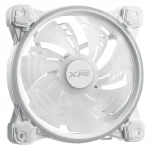 Adata Hurricane Case Fan 120mm (2000rpm / 61.5cfm) με ARGB Φωτισμό και Σύνδεση 4-Pin PWM Λευκό 75261278